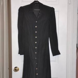 Betsey Johnson Vintage 90s Duster - Rare